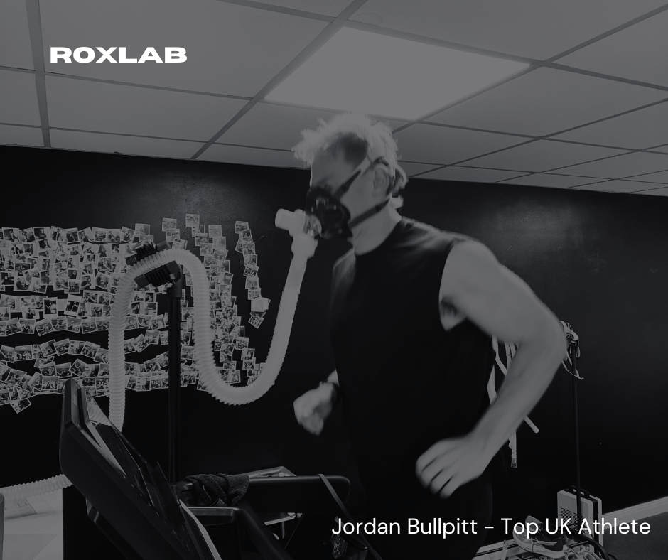 Jordan Bullpitt - Top UK Athlete