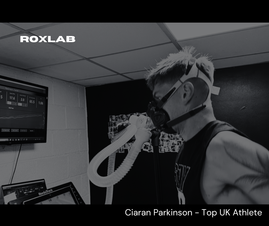 Ciaran Parkinson - Top UK Athlete