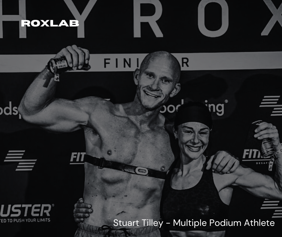 Stuart Tilley - Multiple Podium Athlete