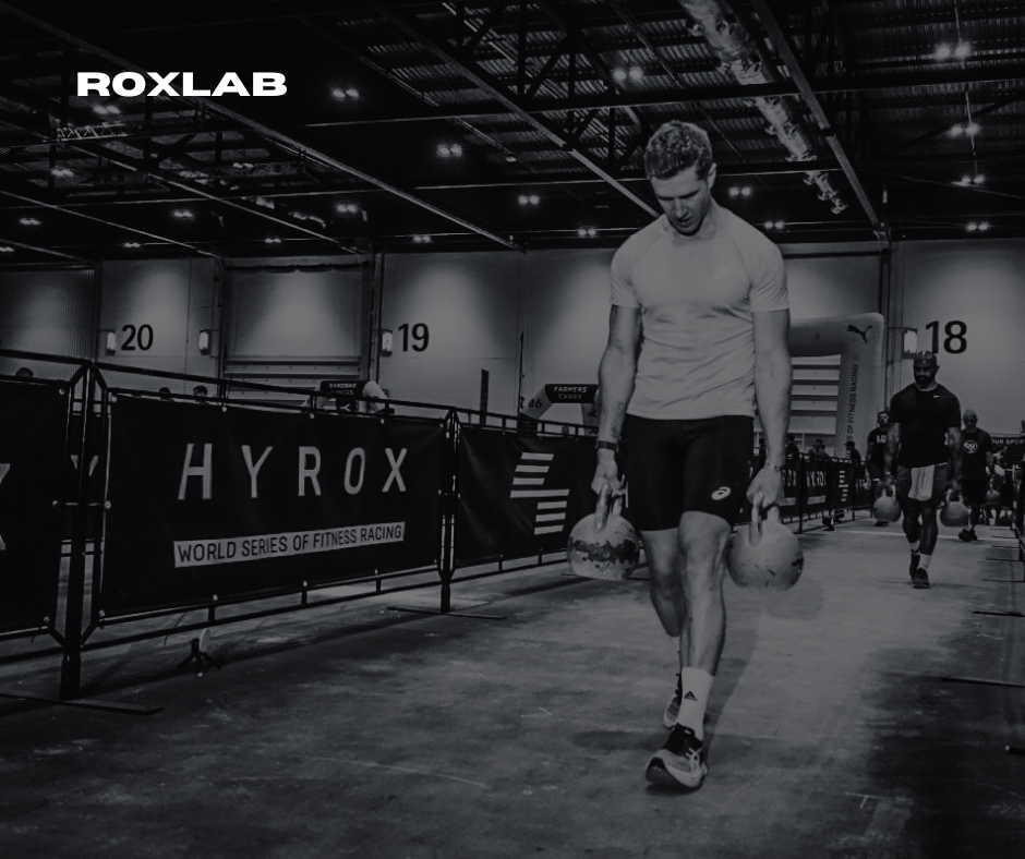 HYROX Competition Athlete