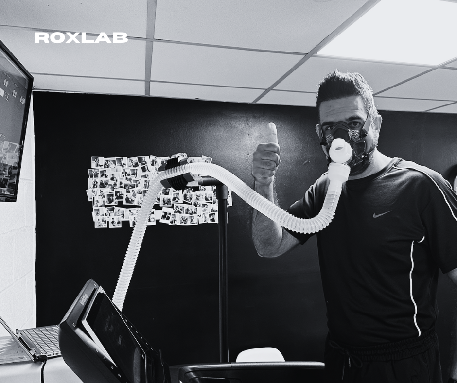 Professional Athlete Testing