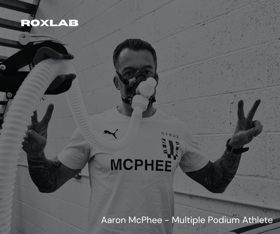Aaron McPhee - Multiple Podium Athlete