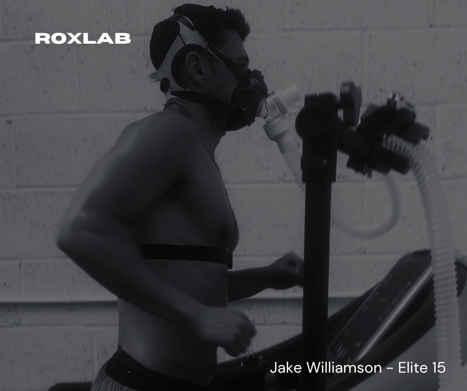 Jake Williamson - Elite 15